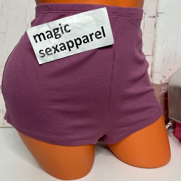 Victoria's Secret Other - VS XL XXL LOGO SLEEP SHORTS SUPER SOFT PAJAMAS LINGERIE MODAL